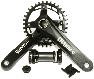 Система Prowheel Charm Narrow-Wide Hollowtech II (черный 170 мм 34)