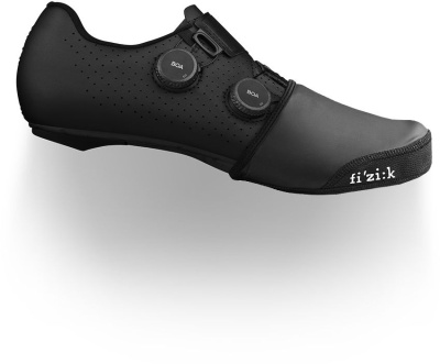 Велобахилы Fizik Waterproof Toe Cover (черный M)
