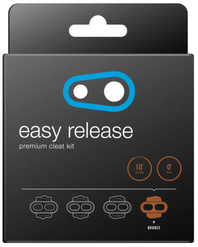 Шипы для контактных педалей Crank Brothers Easy Release (угол 0°)