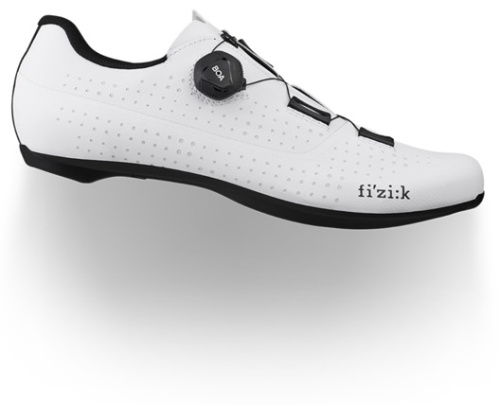 Велотуфли Fizik Tempo Overcurve R4 (белый / черный 43)