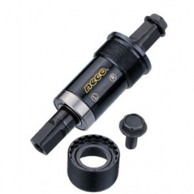 Каретка Neco B910B квадрат (итальянская резьба) (68 x 127.5)