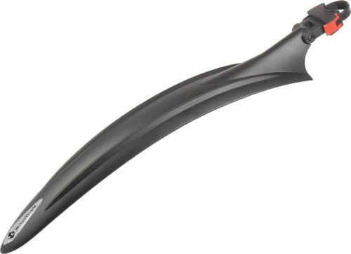 Крыло для велосипеда заднее ACME M-WAVE Mud Max QR.F III 26&quot; - 29&quot; (черный)