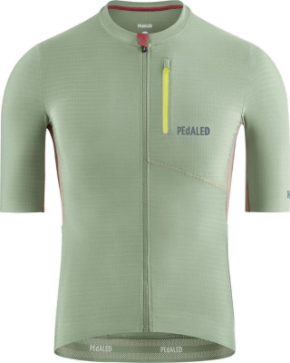Джерси PEdALED Odyssey мужское (оливковый L)