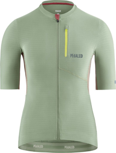 Джерси PEdALED Odyssey женское (оливковый S)