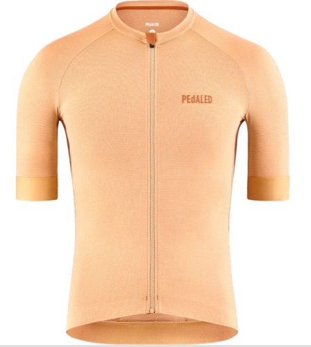 Джерси PEdALED Element Lightweight мужское (оранжевый L)