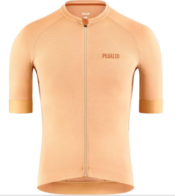 Джерси PEdALED Element Lightweight мужское (оранжевый XL)