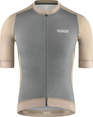 Джерси PEdALED Element мужское (бежевый XL)