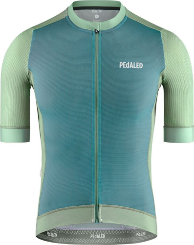 Джерси PEdALED Element мужское (зеленый L)