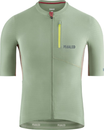 Джерси PEdALED Odyssey мужское (оливковый M)