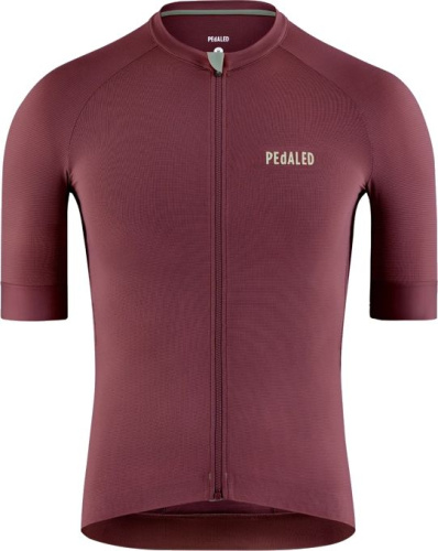 Джерси PEdALED Element Lightweight мужское (бордовый M)