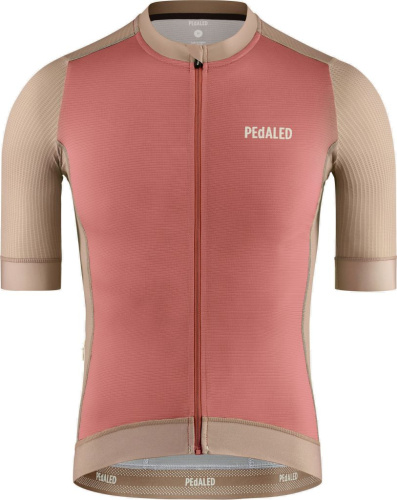 Джерси PEdALED Element мужское (коричневый M)