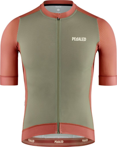 Джерси PEdALED Element мужское (красный L)