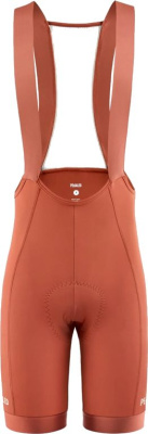 Велошорты с лямками PEdALED Element Bib Shorts женские (оранжевый L)