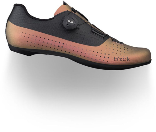 Велотуфли Fizik Tempo Overcurve R4 Iridescent (медный 42)