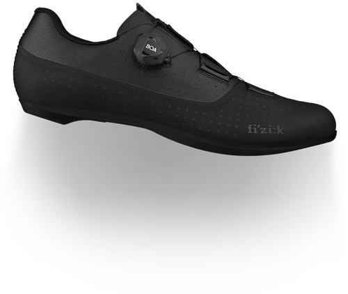 Велотуфли Fizik Tempo Overcurve R4 Wide (черный 43)