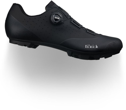 Велотуфли Fizik Vento Overcurve X3 (черный 40)