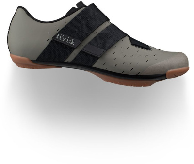 Велотуфли Fizik Terra Powerstrap X4 (серый 42)