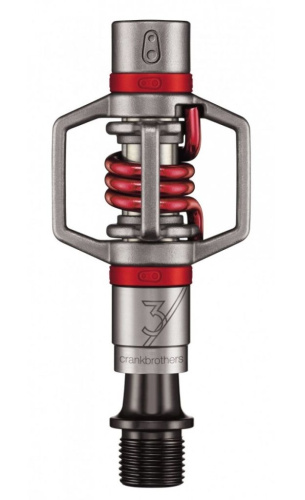 Педали Crank Brothers Eggbeater 3 gnn2 (красный)