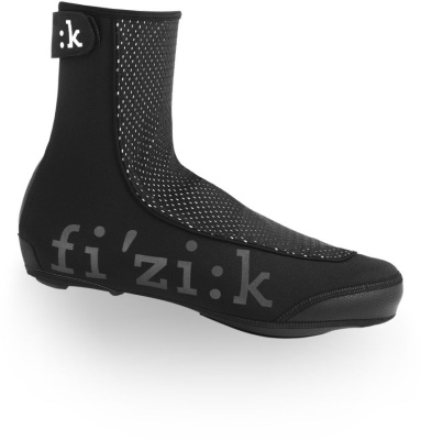 Велобахилы Fizik Waterproof Winter (черный S)