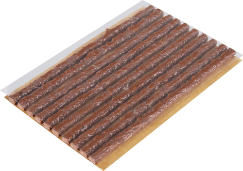 Набор жгутов Topeak Tubi Repair Plugs для ремонта бескамерных покрышек TUB-RP10 (комплект 10 шт)