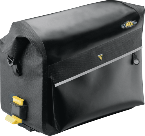 Велосумка на багажник Topeak MTX TRUNK DRYBAG TT9825B (черный)