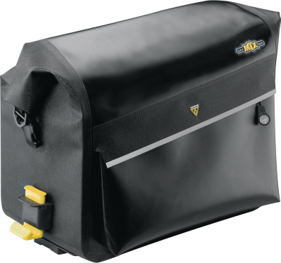 Велосумка на багажник Topeak MTX TRUNK DRYBAG TT9825B (черный)