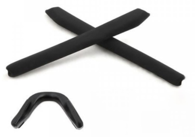 Вставки на заушник для очков Oakley EVZero (черный)