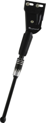 Подножка Ostand T1 24-29&quot; прямое крепление к перу в паз (черный)