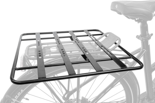 Багажная платформа-расширитель ACME M-Wave Racky Baseplate (черный)