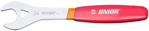 Ключ конусный Unior 1617/2DP (красный 14 мм)