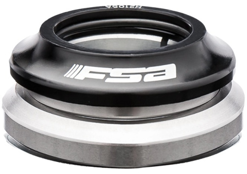 Рулевая колонка FSA NO.42E 1-1/8&quot;-1.5&quot; интегрированная (черный)