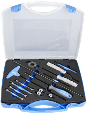 Комплект инструментов для сборки колес Unior 1754 (комплект)