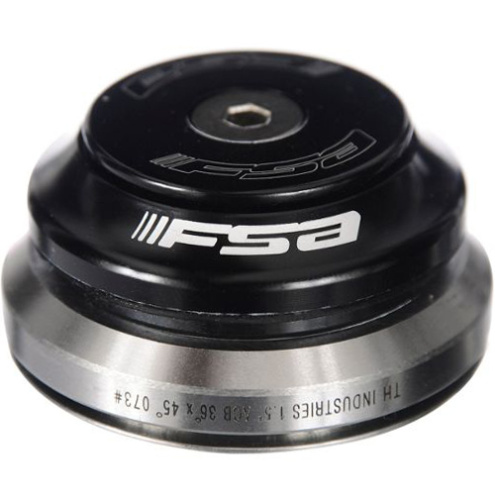 Рулевая колонка FSA Orbit C-40 ACB NO.42/ACB 1&quot;1/8-1.5&quot; интегрированная (черный 7.8 мм алюминиевая крышка посадочный 42 и 52 мм / внешний 50  и 56 мм)