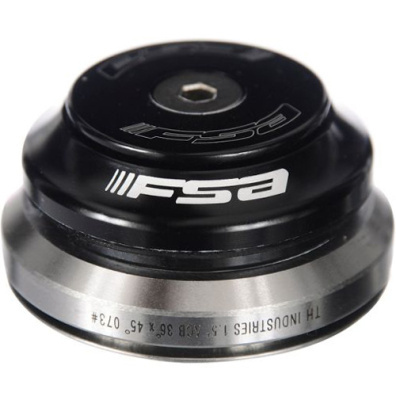 Рулевая колонка FSA Orbit C-40 ACB NO.42/ACB 1&quot;1/8-1.5&quot; интегрированная (черный 7.8 мм карбоновая крышка посадочный 42 и 52 мм / внешний 50  и 56 мм)