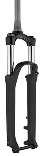 Амортизационная вилка Suntour XCM34 Boost 27,5&quot; (черный 140 мм ось 15 мм (ширина 110 мм) шток 1 1/8&quot;-1.5&quot; (28.6 мм - 38.1 мм), алюминий для дисковых тормозов)