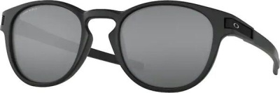 Очки солнцезащитные Oakley Latch Matte Black/Prizm Black (комплект)