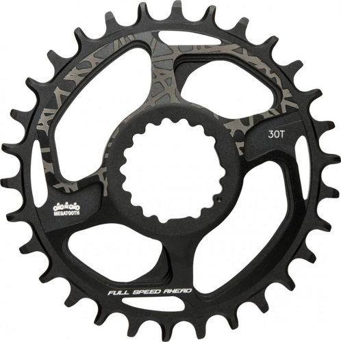 Звезда системы FSA MTB SL-K 1X11 Narrow Wide WA051 V17 (34 BCD FSA direct mount)