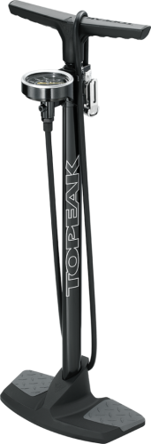Насос напольный Topeak JoeBlow Pro DX (черный)