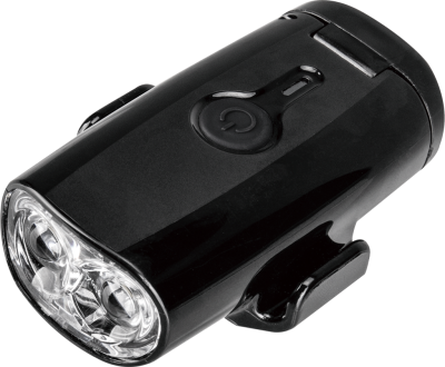 Фара для велосипеда передняя на руль/шлем Topeak Headlux 150 AA TMS091B (белый черный)