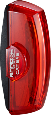 Фонарь для велосипеда задний CatEye Rapid X2 Kinetic TL-LD710K (красный)
