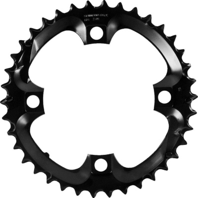 Звезда системы Shimano Acera FC-M361 8 скоростей (38 BCD 104 мм)