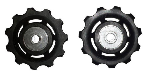 Ролики заднего переключателя Shimano Ultegra RD-6800/6870 (черный)