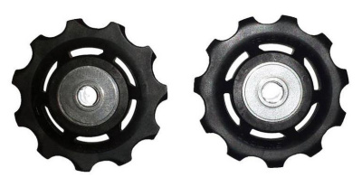 Ролики заднего переключателя Shimano Ultegra RD-6800/6870 (черный)