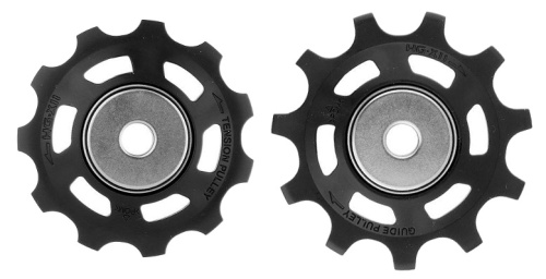 Ролики заднего переключателя Shimano RD-M8000 XT (черный)