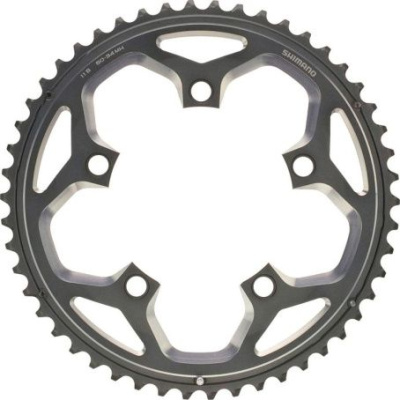 Звезда системы Shimano FC-RS500 11 скоростей (серый 50 BCD 110 мм)