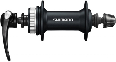 Передняя втулка Shimano Alivio HB-M4050 Center Lock (черный 36)