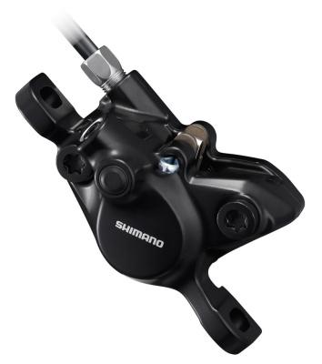 Калипер Shimano BR-MT200 (черный)