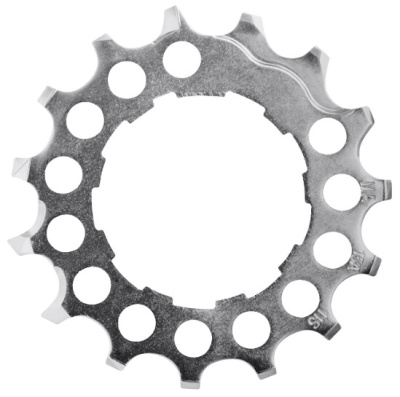 Звезды для кассет Shimano 105 CS-5800-11 ск (серебристый для набора 11-28 17)