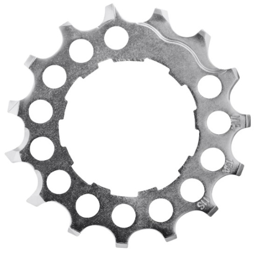 Звезды для кассет Shimano 105 CS-5800-11 ск (серебристый для набора 11-28, 11-30, 11-32 14)