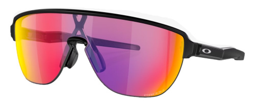 Очки солнцезащитные Oakley Corridor Matte Black/Prizm Road (комплект)